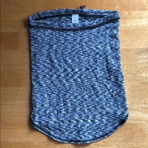 Lululemon Cross Chill Run Neckwarmer